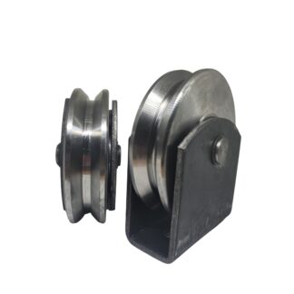 Gate Roller Kit 100-V HD U-Bracket