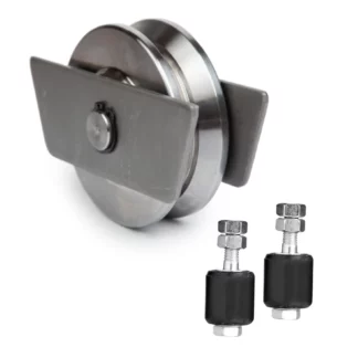 Gate Roller Kit 120-V HD