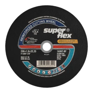 230x1.9x22.23 Steel Cutting Disc Slim Line (SF)