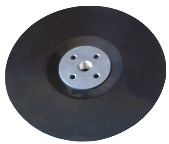 115MM BACK-UP PAD M 14 (SuperFlex)