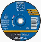 230-7.0 A30 Grinding Disc (PFERD)