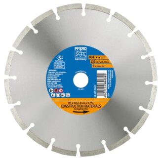 230x2.3 Diamond Blade (PFERD)