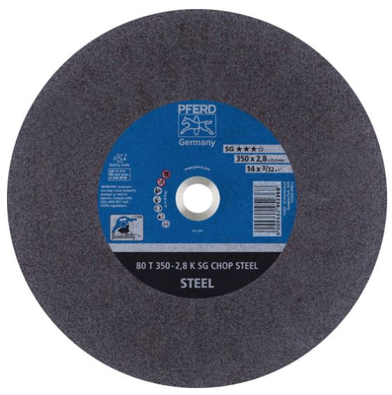 350X2.8 Cut off Disc