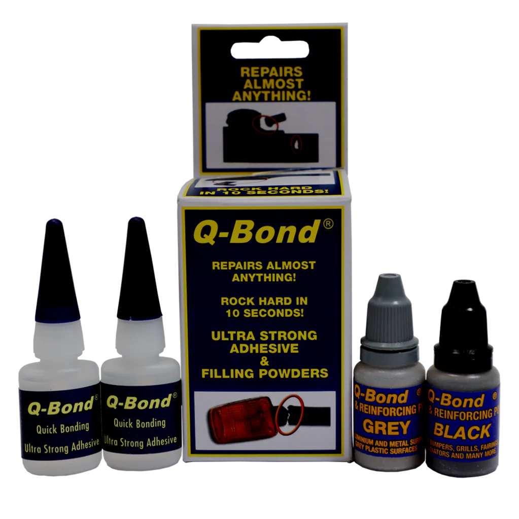 Adhesives Q-Bond 5ml Kit