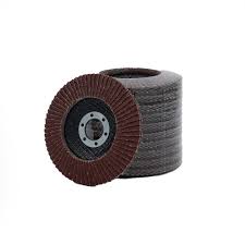 115x22mm Flap Disc P60 Grit Bulldog - Image 2