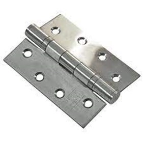 Butterfly Hinge Pair With Holes 100