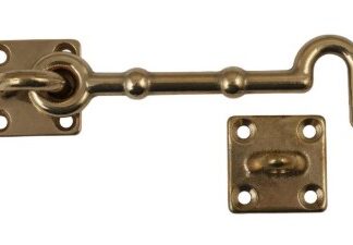 Cabin Hook 100mm Brass