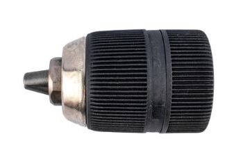 Chuck & Keyless 13mm 1/2x20UNF Plastic