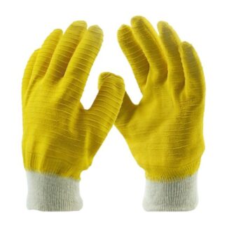 Comarex Yellow Glove Knit Cuff (PIN)