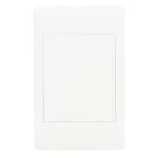 Cover Plate Blank 100X50