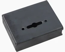 Elzette Closed Lock Boxes