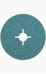 115X22#60 Actirox 5 Pack Disc Fibre (PFERD) - Image 2