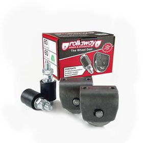 Gate Roller Kit 60-Radius