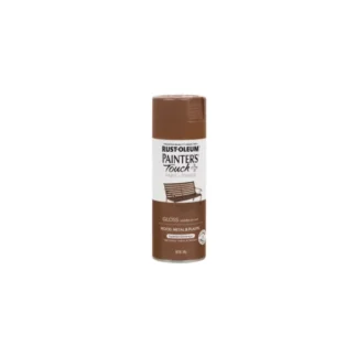 Spray Rustoleum - Gloss Saddle Brown 340g