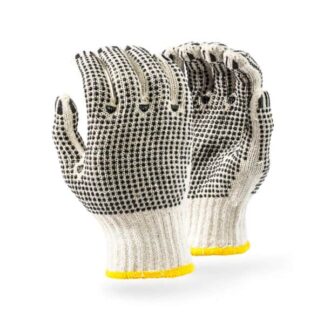 Glove Crochet With PVC Double Dot 7