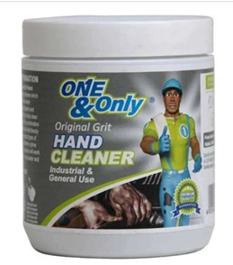 ONE & ONLY Hand Cleaner Grit 500g