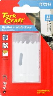 Hole Saw Bi-Metal 30mm