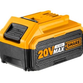 INGCO 20v Cordless Battery 4.0ah
