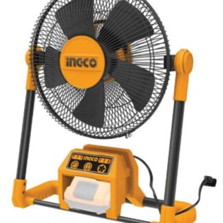 Ingco 20v C/L Fan 3 Setting 30.5cm