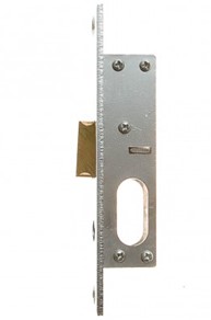 Latch Lock & Cylinder 15mm