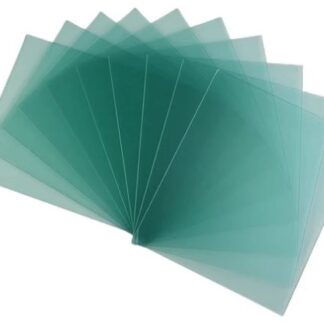 Lens Helmet Outer 109x85mm Clear
