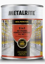 Metalrite 2in1 QD Windsor Green pt5 1L