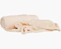 Mutton Cloth 400g White