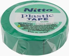 Nitto Insulation Tape 18mm 20m Green