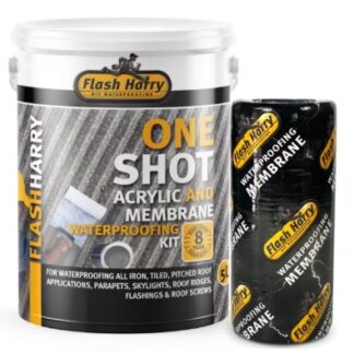One Shot Kit Grey 5L
