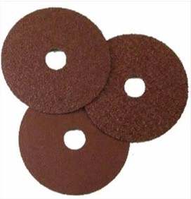 P80 115X22 Superflex Fibre Disc-Slotted