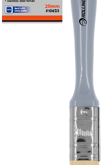 Paint Brush 20mm G100 Rollingdog