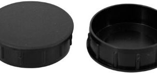 Plug Round 76mm 2 PACK