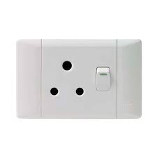 Plug Socket 100X50 SGL