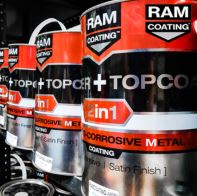 Ram Coating Aluminium 5L