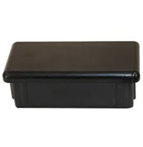 Rectangular Plug 50x76mm 2 PACK