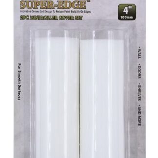 Roller Paint Refill Super Edge 100mm 2Pc