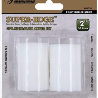 Roller Paint Refill Super Edge 50mm 2Pc
