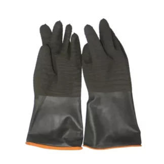 SUN GLOVES BLACK