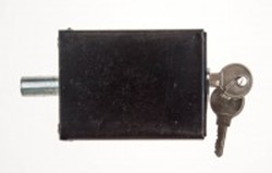 Security Lock 1-Pin