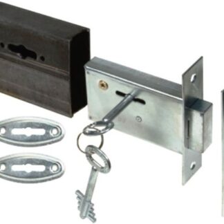 Security Lock & Box Combo