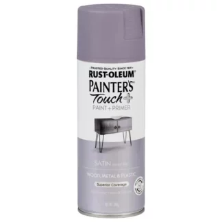 Spray Rustoleum - Satin Silver Lilac 340g