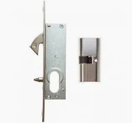 Slam Hook Lock W/Pin 15mm