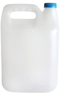 Solvents Thinners Lacquer 5L