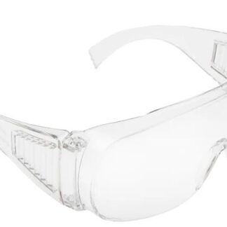Spectacles Clear Wrap Around