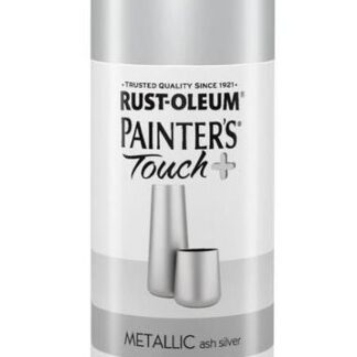 Spray Rustoleum - Metallic Ash Silver 340g