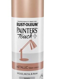 Spray Rustoleum - Metallic Blaze Copper 340g
