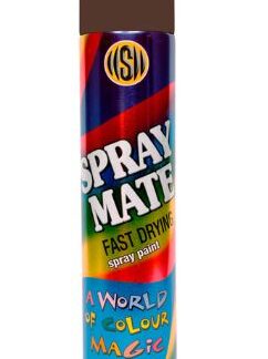 Spraymate - Dark Brown 250ml