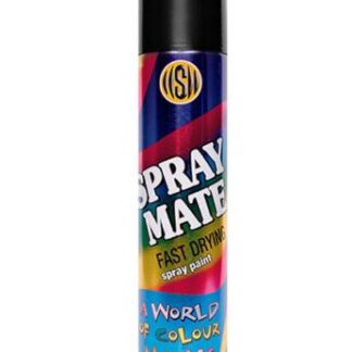 Spraymate - Gloss Black 250ml