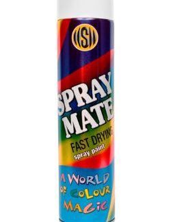 Spraymate - Gloss White 250ml