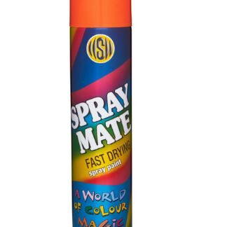 Spraymate - International Orange 250ml
